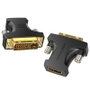 Vention Adaptador HDMI hembra a DVI (24+1) macho Negro AILB0